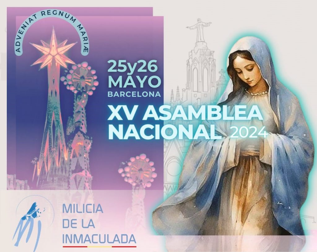 Crónica de la XV Asamblea Nacional de la M.I. en España