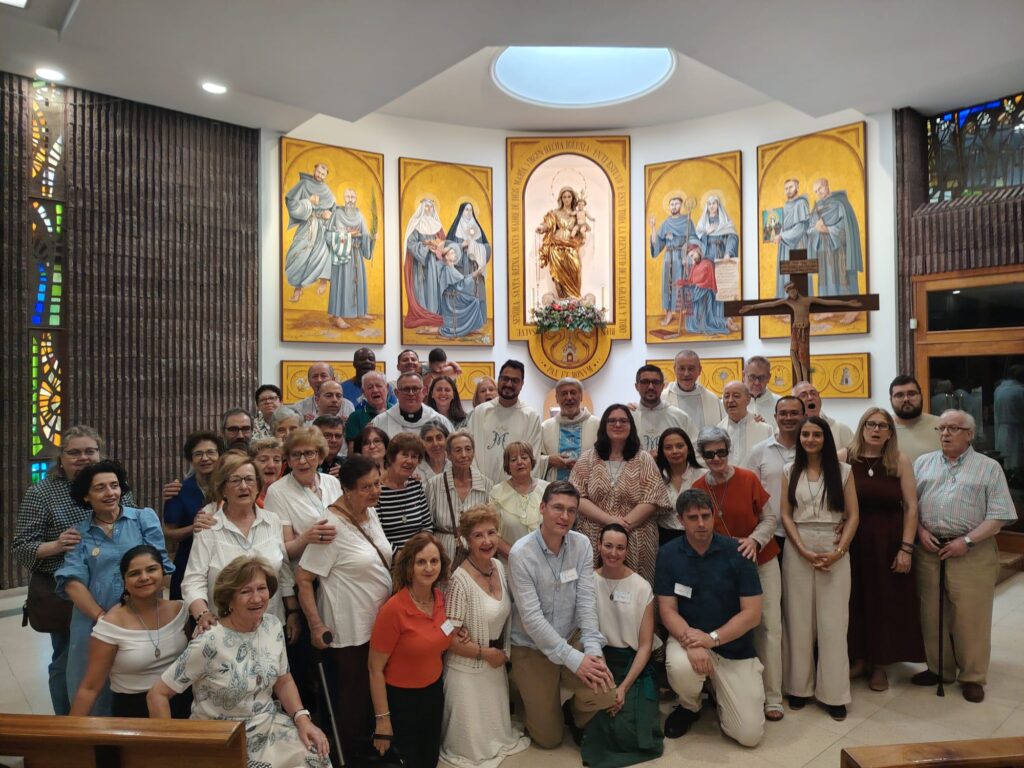 Crónica de la XVII Asamblea Nacional de la M.I. en España